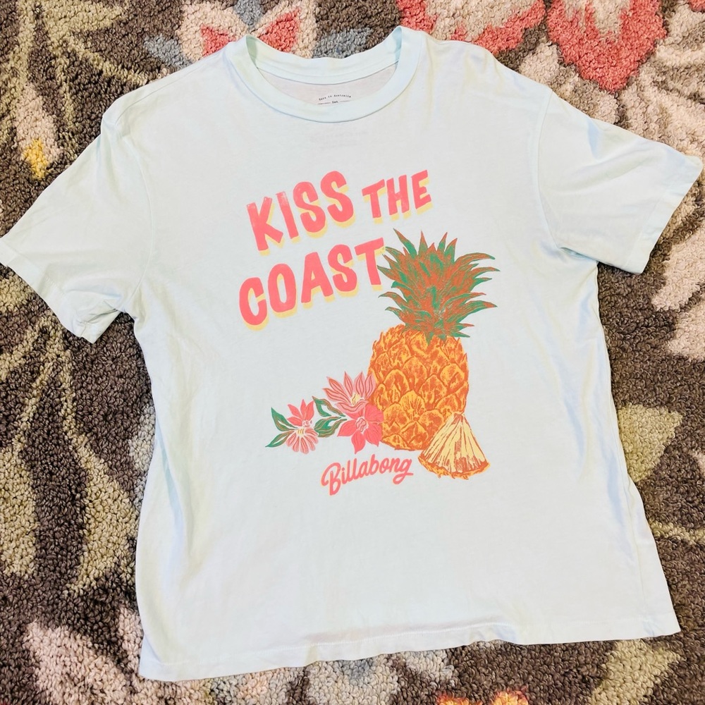 Billabong XS/TP ‘Kiss The Coast’ Top